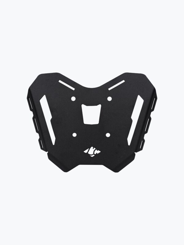 Kawasaki Versys 650 Rear Carrier Black