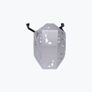 Bash Plate for Kawasaki Versys 650 Silver