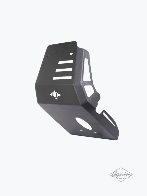 lcb-meteor-vambrace-bashplate Bashplate for LCB Meteor