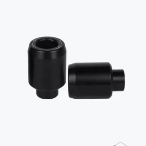 LCB Slider Black for Motorcycle
