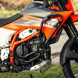 KTM 390 Enduro R Crash Guard Black