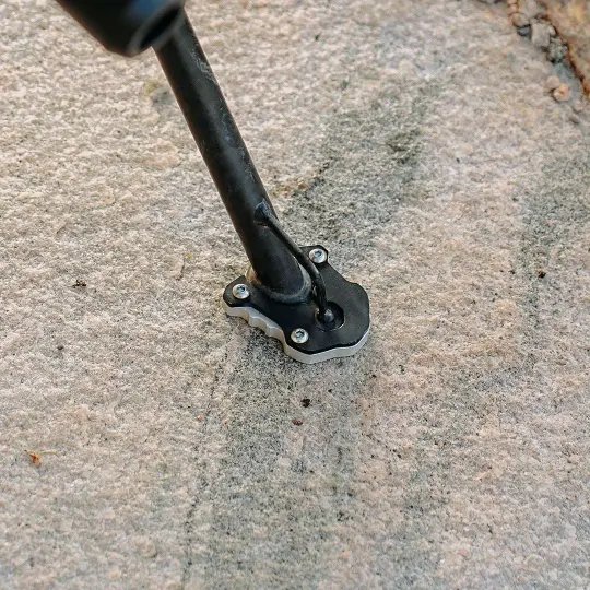 KTM 390 Enduro R Side Stand Base