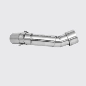 Exhaust Link Pipe for Kawasaki Z900 2021