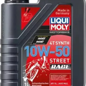 liqui-moly-10w50-street-race Liqui Moly 10W50 Street Race Oil for Cars
