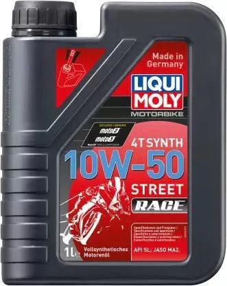 liqui-moly-10w50-street-race Liqui Moly 10W50 Street Race Oil for Cars