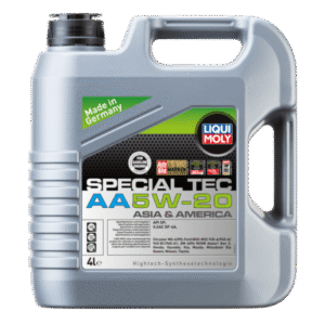 5w20 4l Engine Oil for Audi Acura