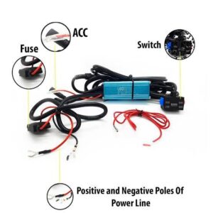 Premium Wire Harness for [Vehicle Model]