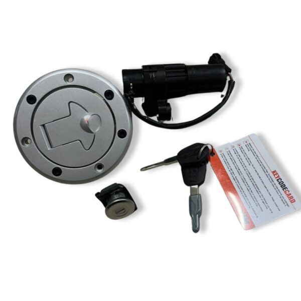Lock Set for Duke 125 200 390 2017-2019