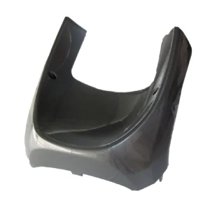 Hero Pleasure Ebony Grey Lower Cover