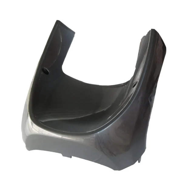Hero Pleasure Ebony Grey Lower Cover