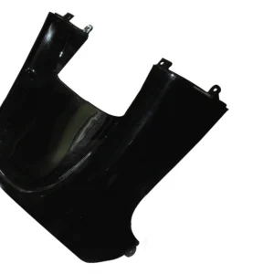Hero Pleasure NM Black Lower Cover
