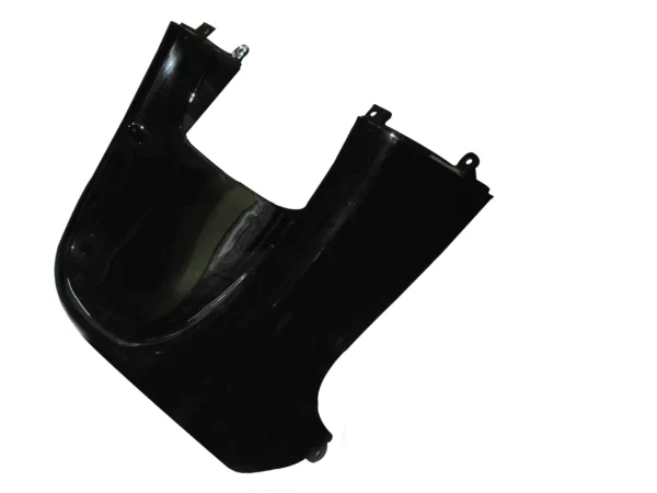 Hero Pleasure NM Black Lower Cover