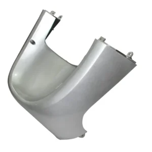 Lower Cover for Hero Pleasure N M Force Silver