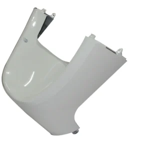 Hero Pleasure N M Sunbeam Lower Cover White