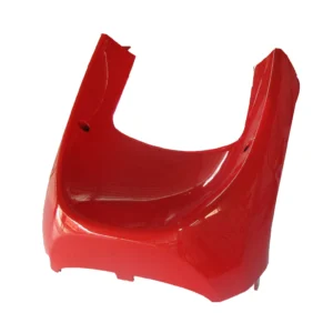 Hero Pleasure Sport Lower Cover Red