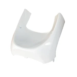 Hero Pleasure Sunbeam White Lower Cover