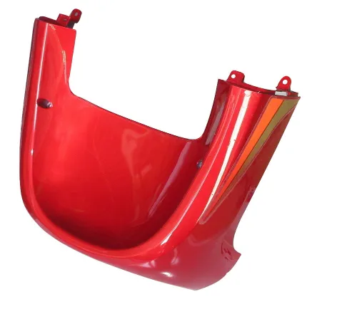 Lower for Hero Pleasure Type 3 Candy Red