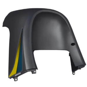 Hero Type 3 Matte Titanium Grey Blue Lower