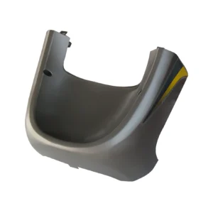 Lower for Hero Pleasure Type 3 Matte Titanium Grey