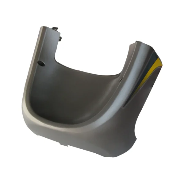 Lower for Hero Pleasure Type 3 Matte Titanium Grey
