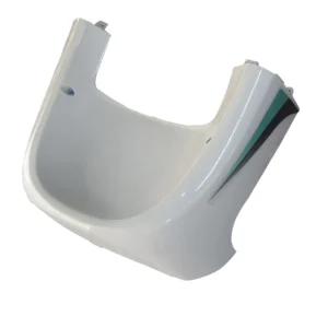 Sunbeam Type 3 Lower Bumper White