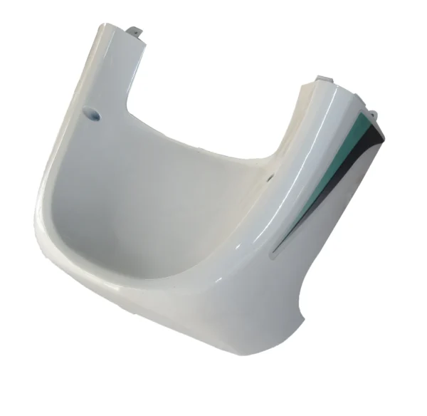 Sunbeam Type 3 Lower Bumper White