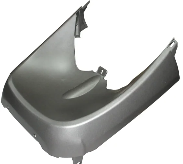 Lower Grille for TVS Jupiter Matte Titanium Grey