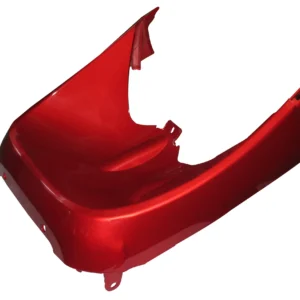 Red Lower Fairing for TVS Jupiter