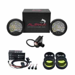 Aux Light 80W for Maddog Alpha