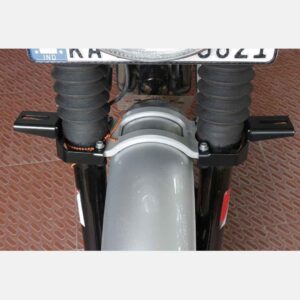 Interceptor Fog Light Clamp for Maddog