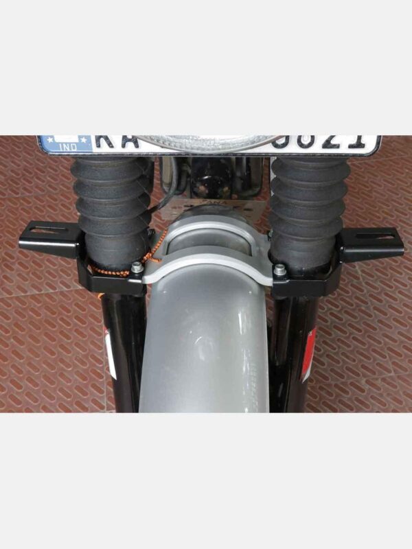 Interceptor Fog Light Clamp for Maddog
