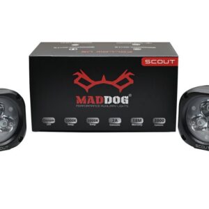Auxiliary Light for Maddog Scout
