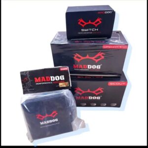 Auxiliary Light Set for Maddog Scout 4