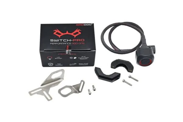 Maddog Pro Switch for Vehicle