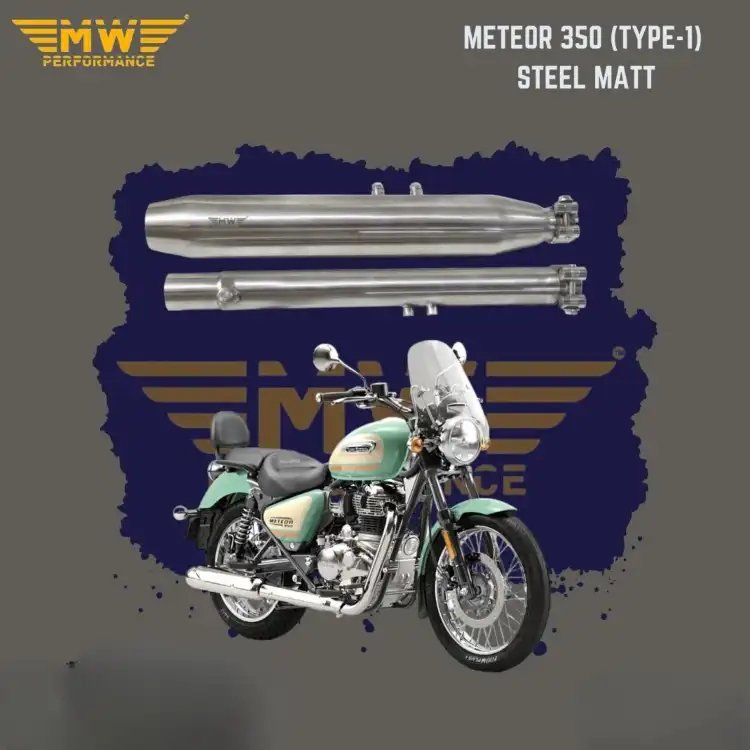 350 Type 1 Steel Matte
