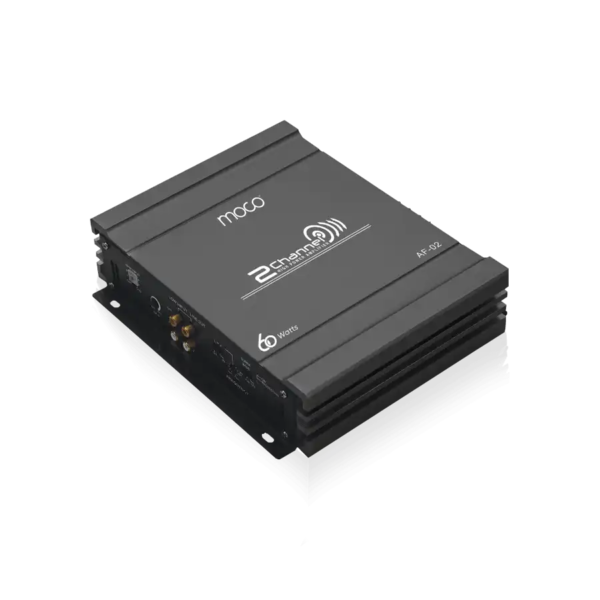 Car Amplifier 2 Channel 60W MOSFET