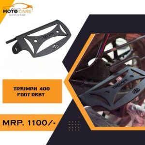 Foot Rest for Triumph Speed 400