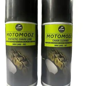 Motorcycle Chain Lube Cleaner