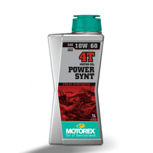 motorex-10w60-power-synth-jaso-ma2-1l Motorex 10W60 Power Synth Motorcycle Oil 1L