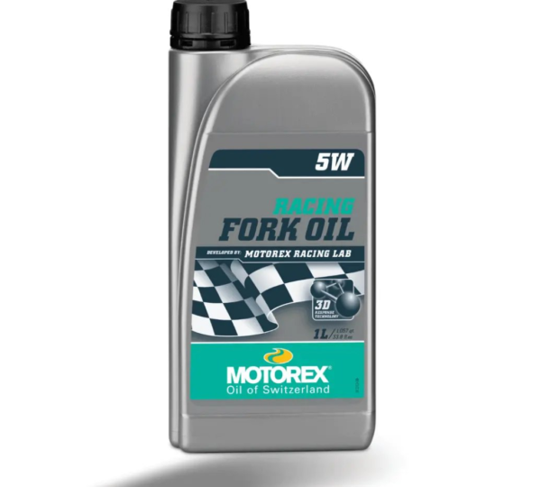 Motorex Racing Fork Oil for Motorcycles