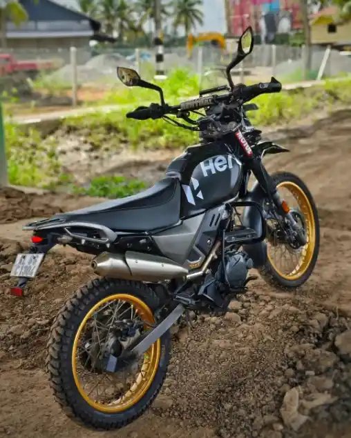Xpulse Thrasher Exhaust Motowings BS6 DB Killer
