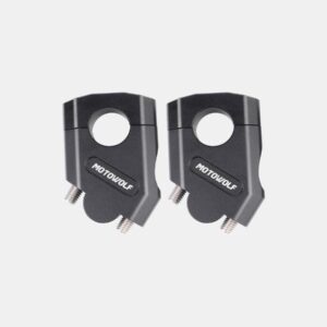 Motowolf Handlebar Riser for Motorcycle