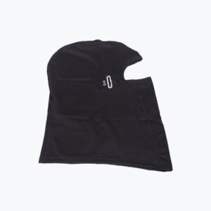 Motowolf Motorcycle Head Cover All Seasons Black