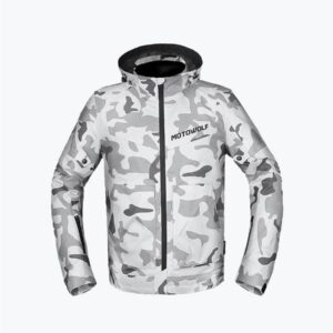 Motowolf Motorcycle Jacket Camo 0520