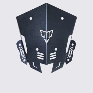 MT15 Metal Visor for Yamaha