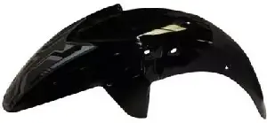 Apache Black Mudguard