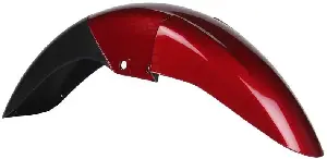 Mud Guard for Bajaj Discover 150 Red
