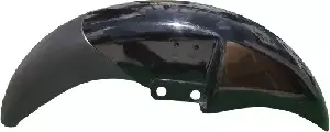 Mudguard for Bajaj Platina CT100 Black