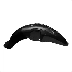 Mud Guard for B Platina ES Black