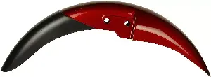 Mud Guard for B Pulsar UG4 Red